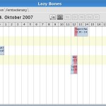 Lazy Bones Timer Overview