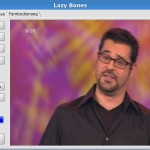 Lazy Bones Remote Control